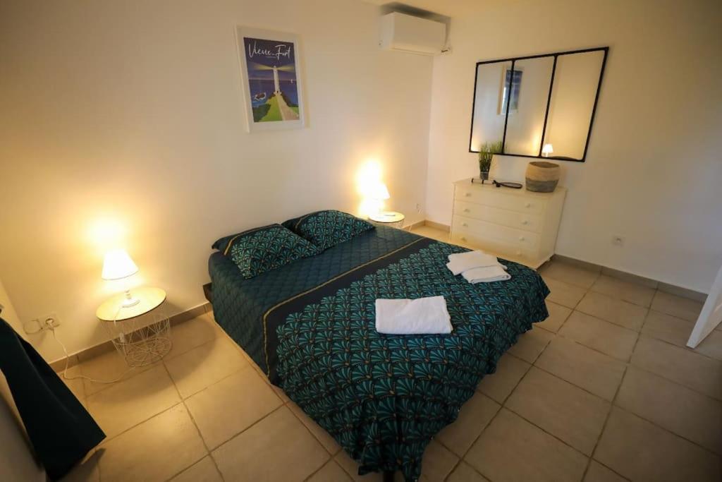 Ferienwohnung Belle Vue De Grande Anse Trois-Rivières Exterior foto
